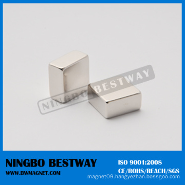 N35 Ni-Coating Permanent Block Magnets